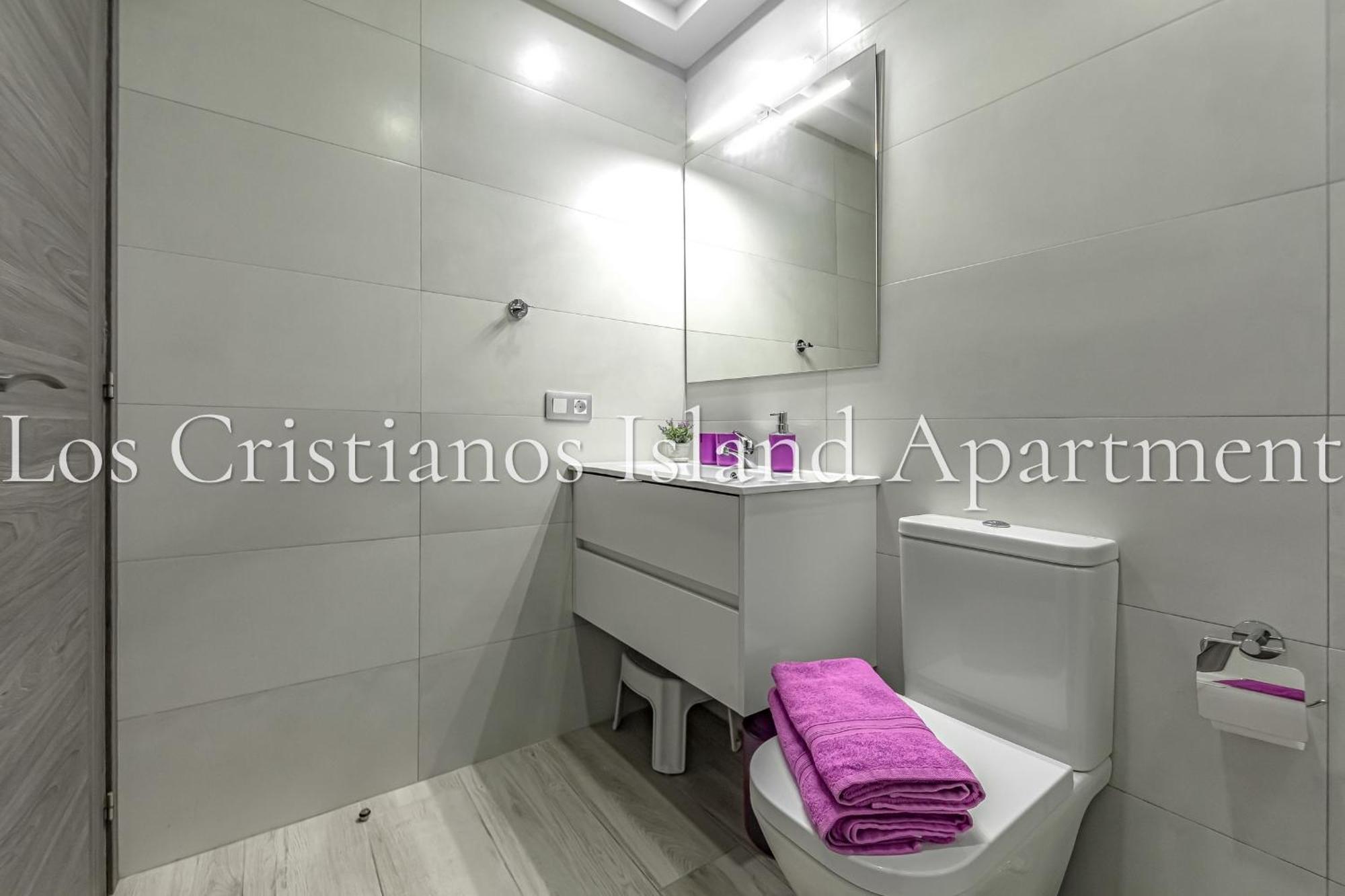 Los Cristianos Island Apart Exterior photo